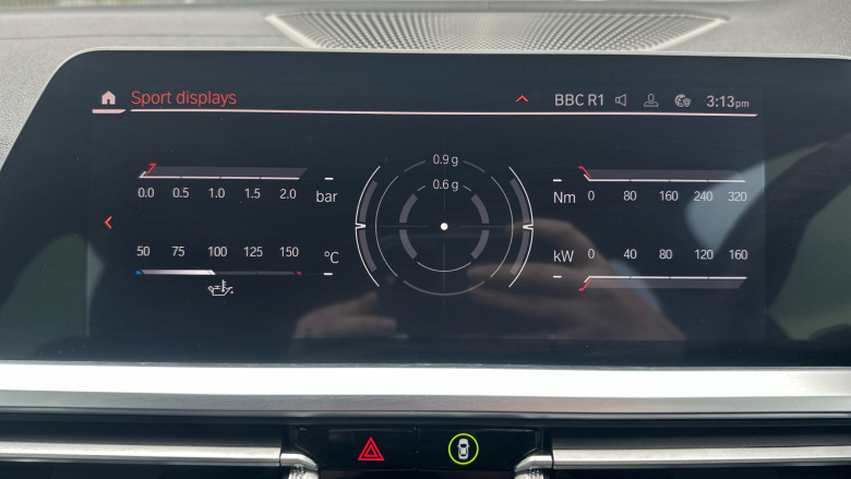 BMW 4 Series 420i M Sport 5dr Step Auto [Tech Pack] Petrol Hatchback